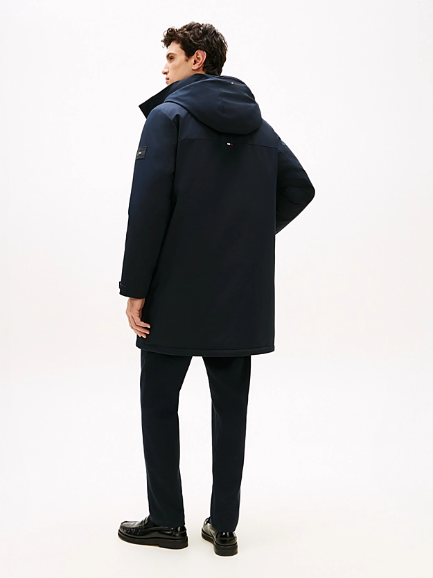 GIUBBOTTO MW0MW41362Desert Sky TOMMY HILFIGER