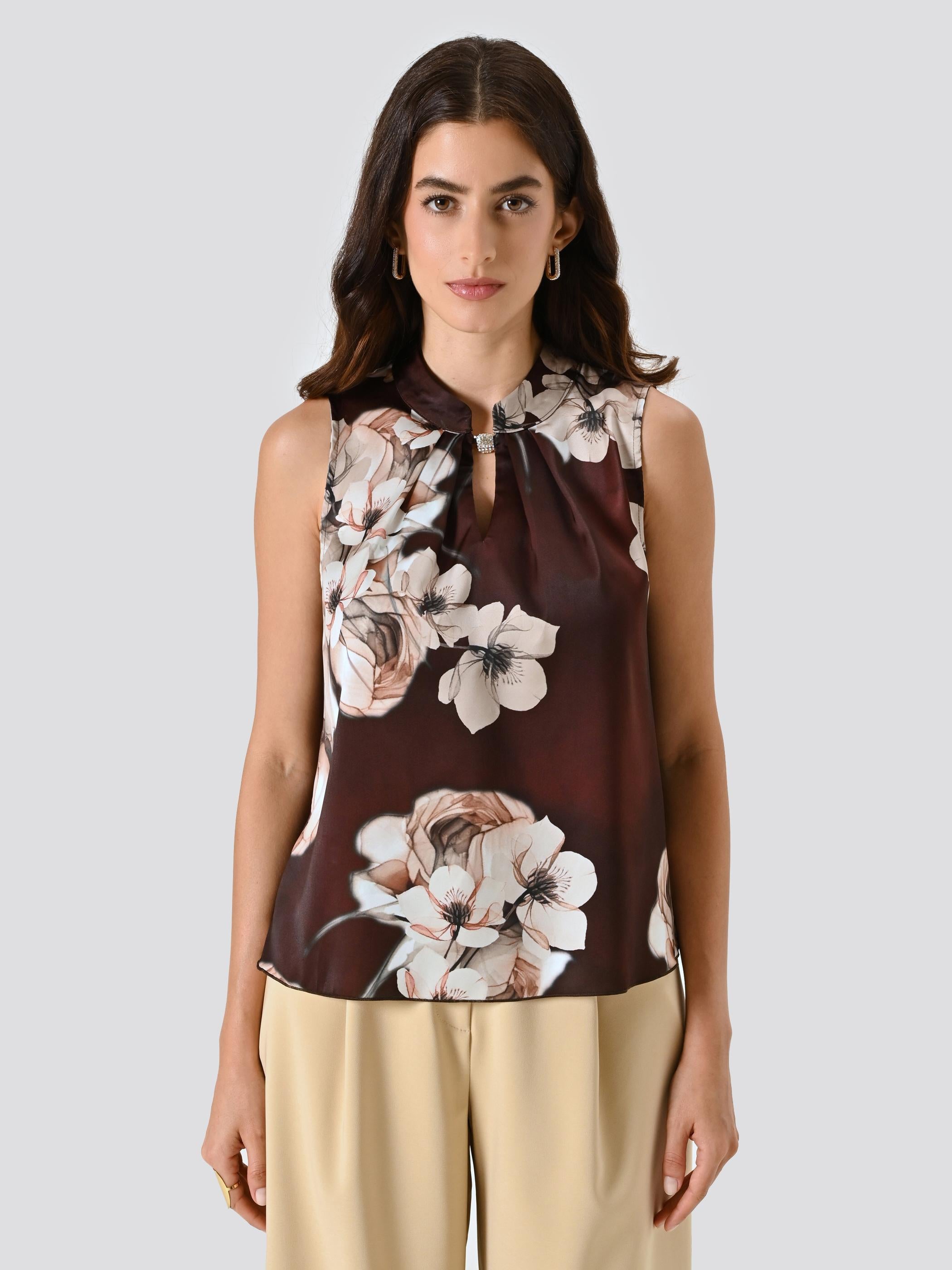 Canotta CFC0125096003Cioccolato RINASCIMENTO