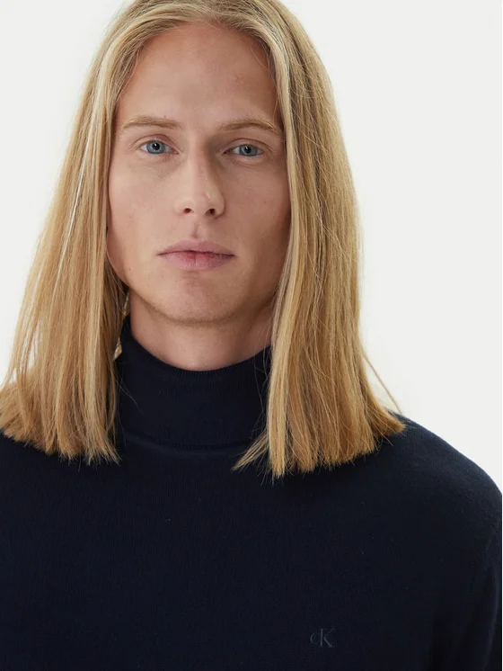 MAGLIA LV04LD317GDARK SAPPHIRE CALVIN KLEIN