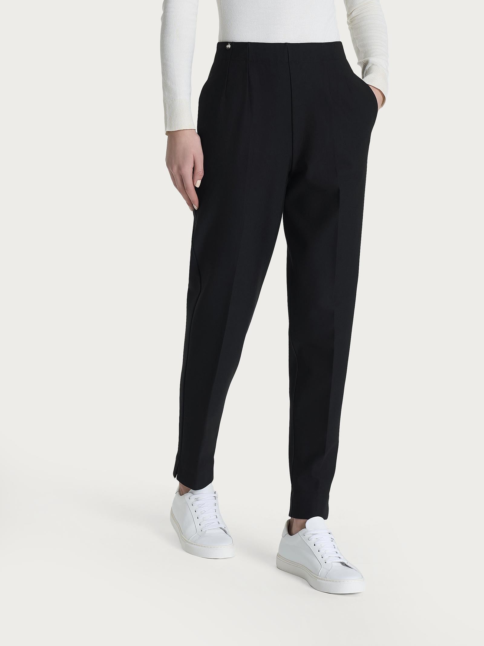 PANTALONE CARROT / POCKETS DO32PSNero RAGNO