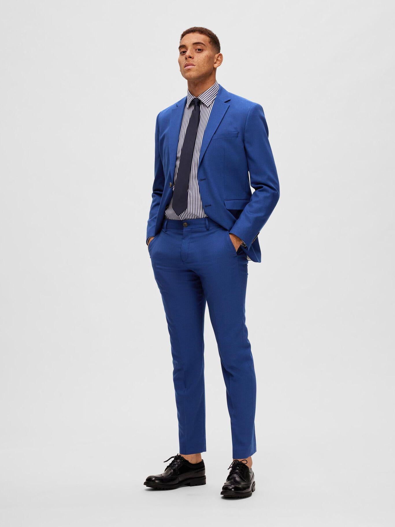 Pantalone Slim-Neil Selected 