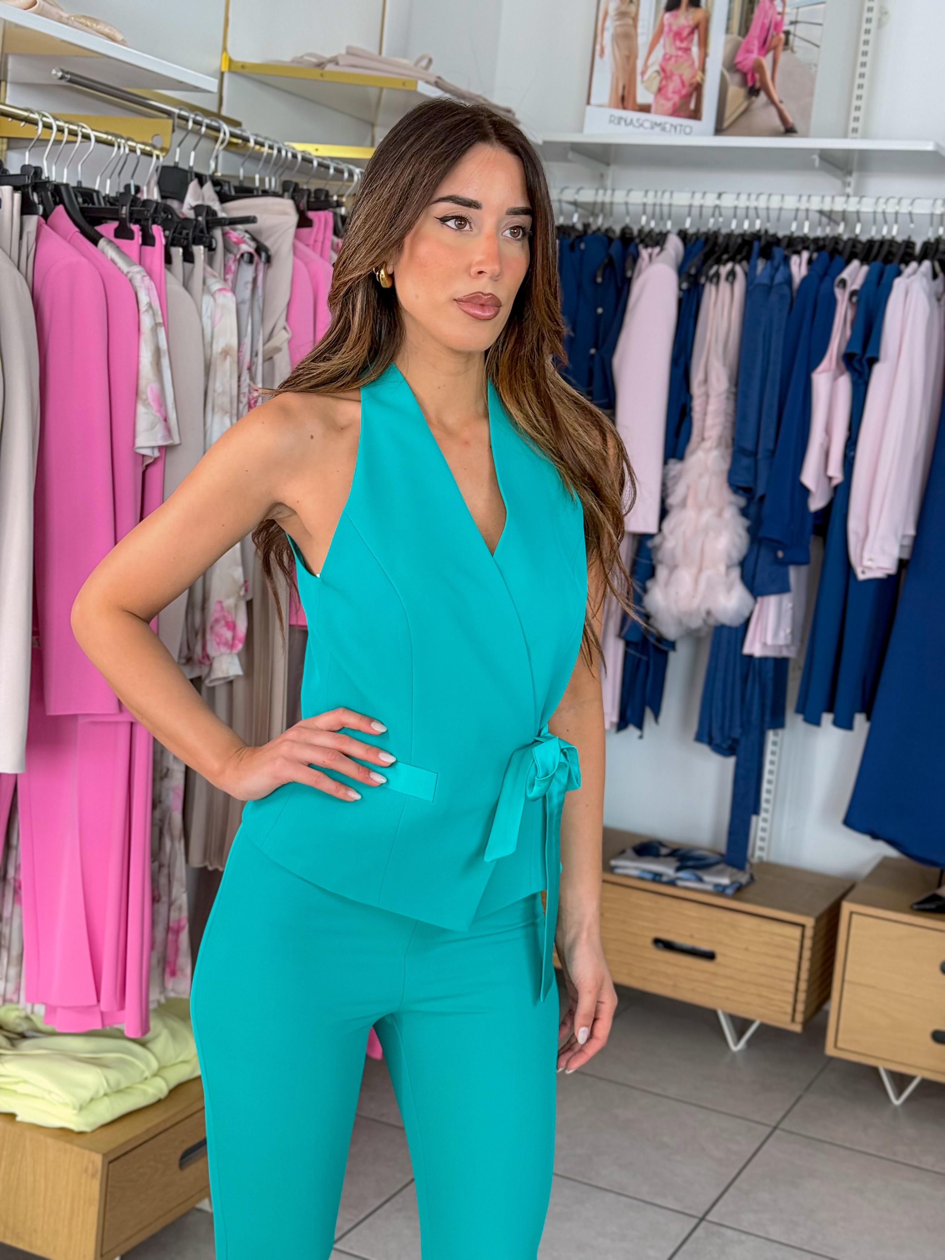 Gilet Rinascimento 