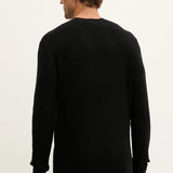 MAGLIA LV04LB327GBlack CALVIN KLEIN