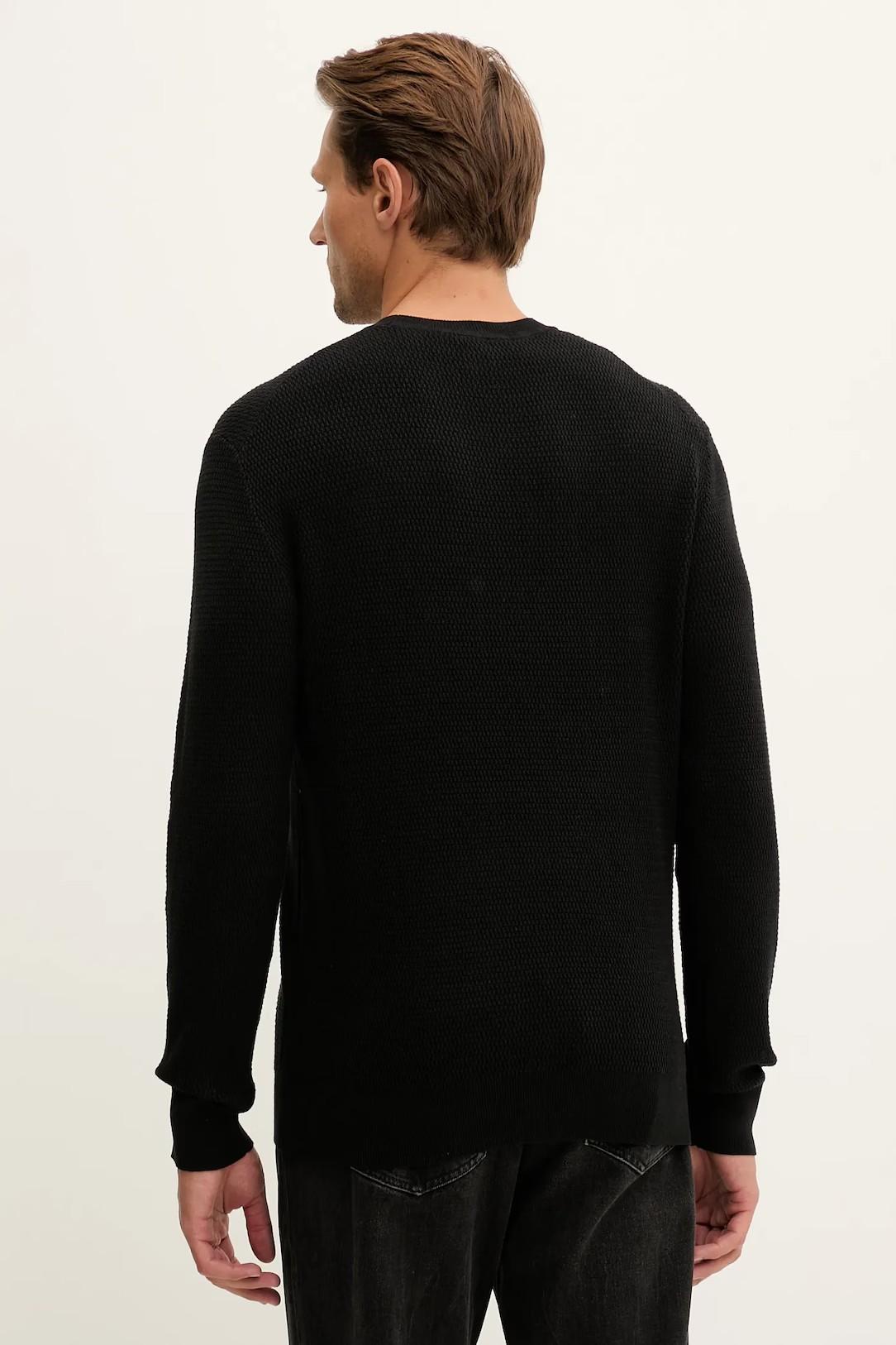 MAGLIA LV04LB327GBlack CALVIN KLEIN