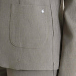 GIACCA DO23GAGlace Mel. RAGNO