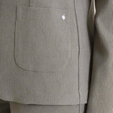 GIACCA DO23GAGlace Mel. RAGNO