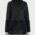 GIACCONE DQ48KFNero RAGNO