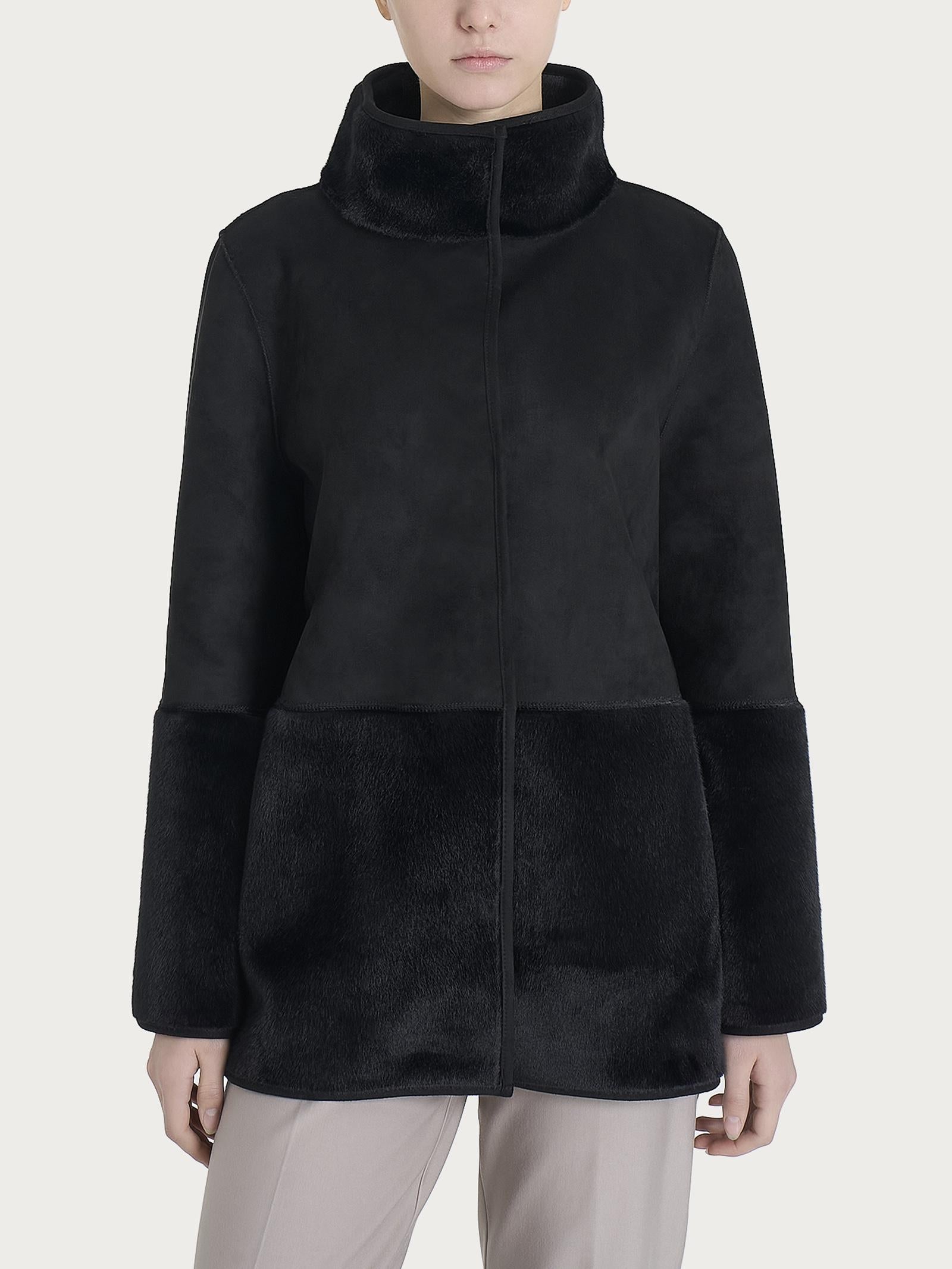 GIACCONE DQ48KFNero RAGNO