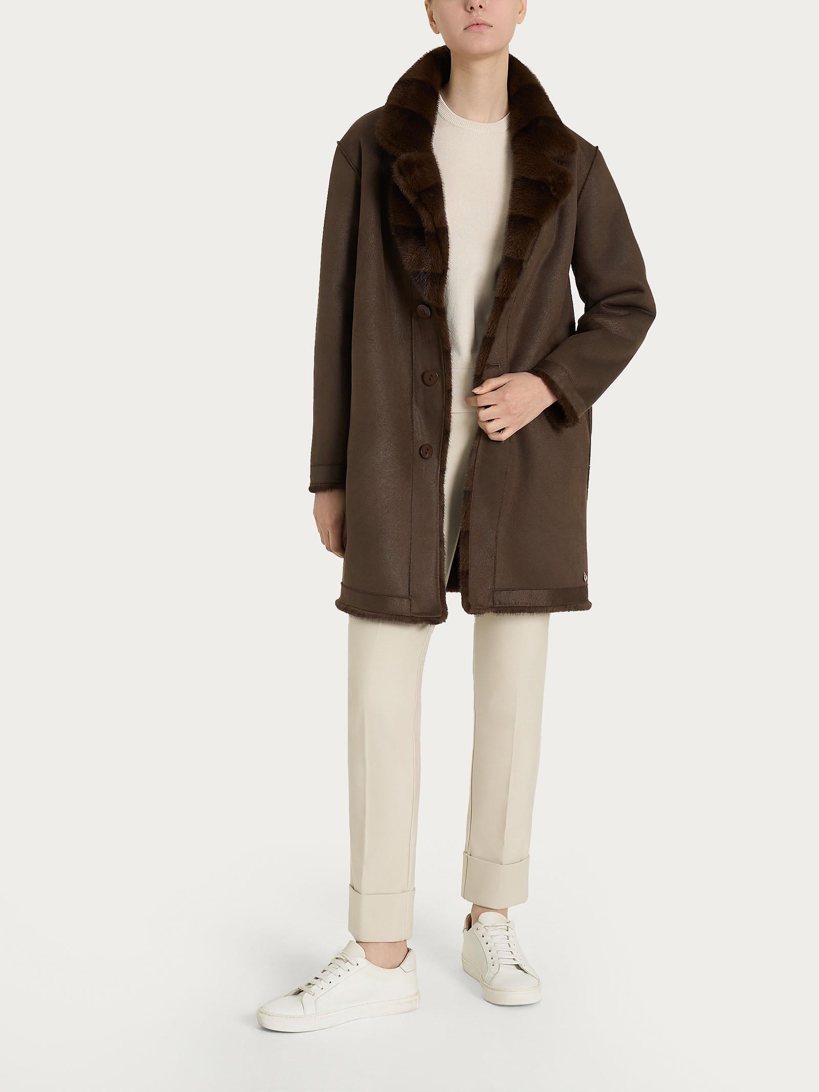 CAPPOTTO DQ43KBChocolate Torte RAGNO