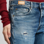 Pantalone WA532 .000.795937RMEDIUM BLUE REPLAY