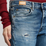 Pantalone WA532 .000.795937RMEDIUM BLUE REPLAY