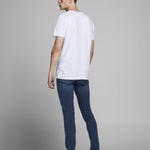 jeans glenn cb812 12173407BLUE DENIM JACK & JONES