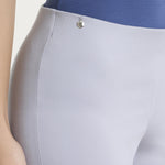 Pantalone Slit Capri Ragno 