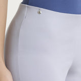 Pantalone Slit Capri Ragno 