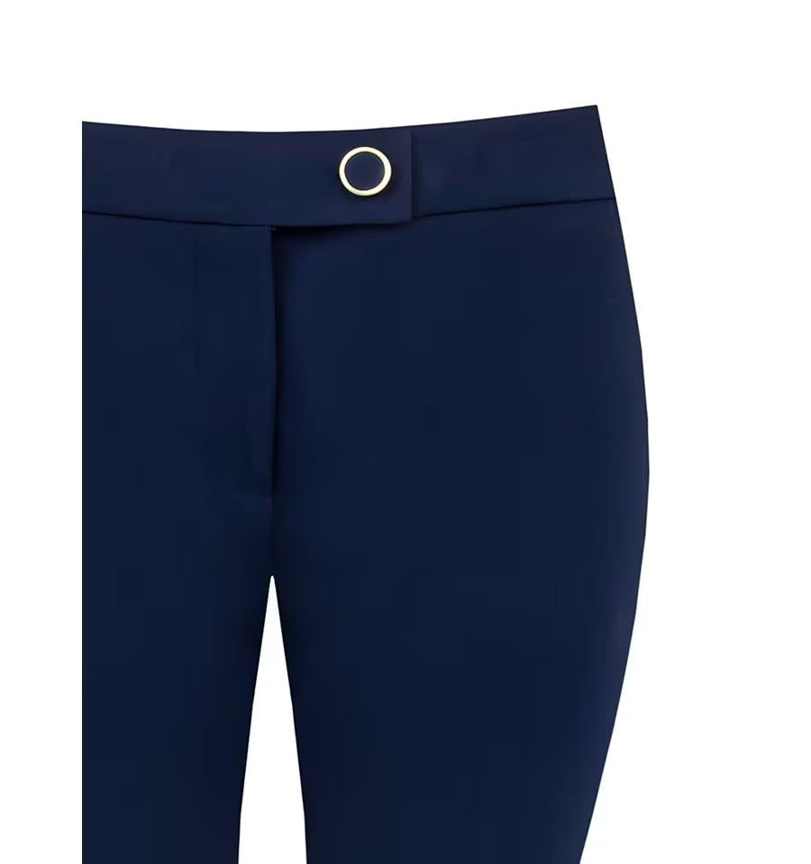 Pantalone CFC0125407003Blu RINASCIMENTO