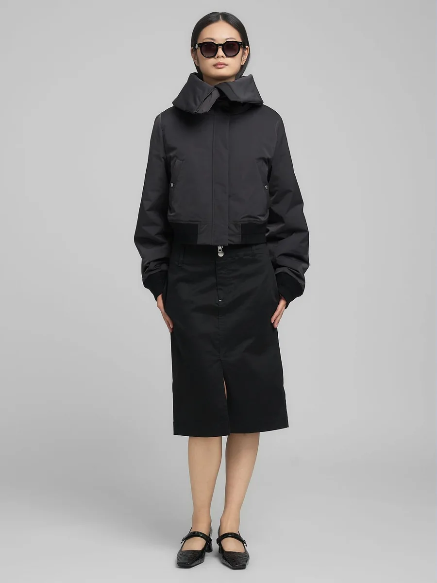 Giubbotto W7912 .000.84880BLACK REPLAY