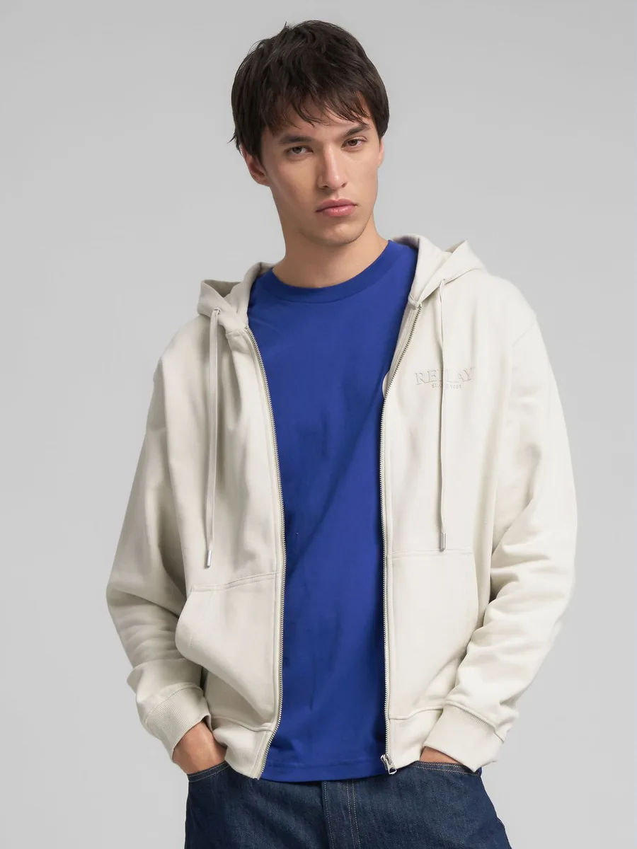 Felpa M3188 .000.23802CLOUD REPLAY