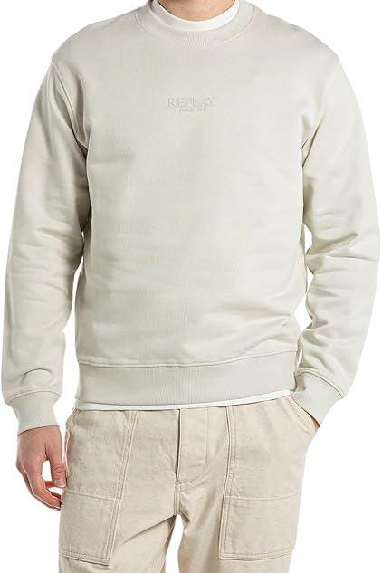 Felpa M3187 .000.23802CLOUD REPLAY