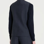 GILET DO24GLOscuro Mel. RAGNO