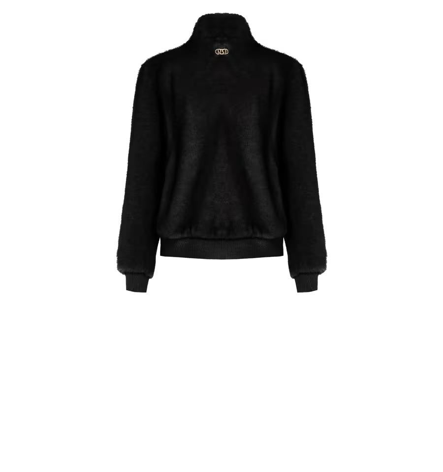 Cappotto CFC0122226003Nero RINASCIMENTO