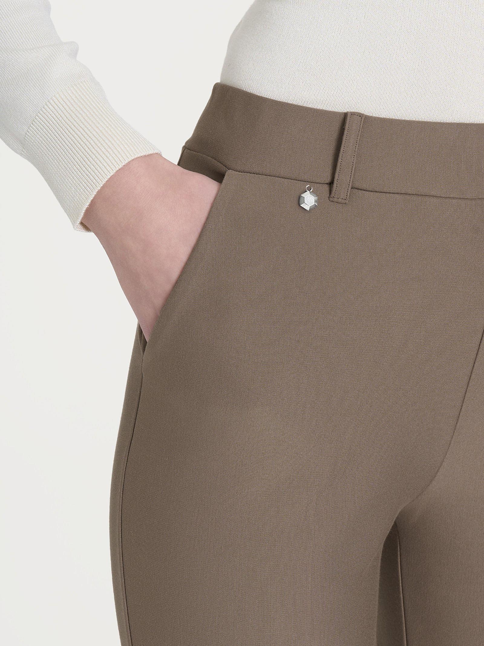 PANTALONE STRAIGHT DB24PPPine Bark RAGNO