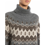 Maglia DK3924.000.G22726GREY MELANGE REPLAY