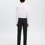 pantalone liam 16087825BLACK SELECTED