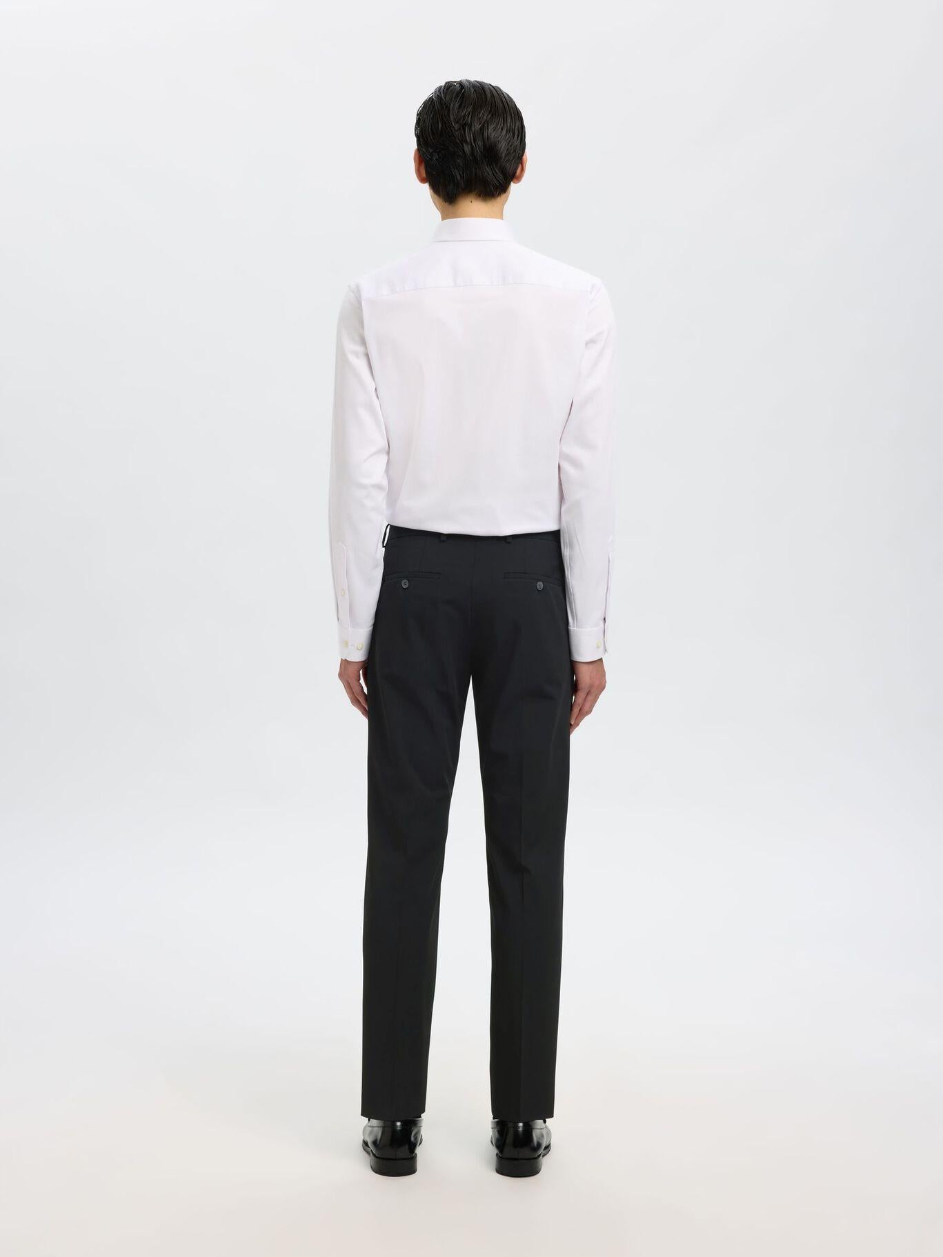 pantalone liam 16087825BLACK SELECTED