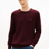 MAGLIA MW0MW36347Deep Burgundy TOMMY HILFIGER