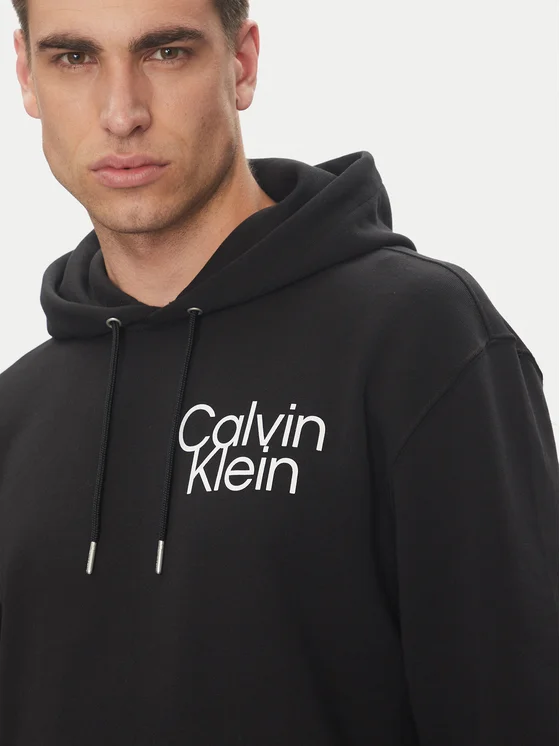 FELPA LV04RC288GBlack CALVIN KLEIN