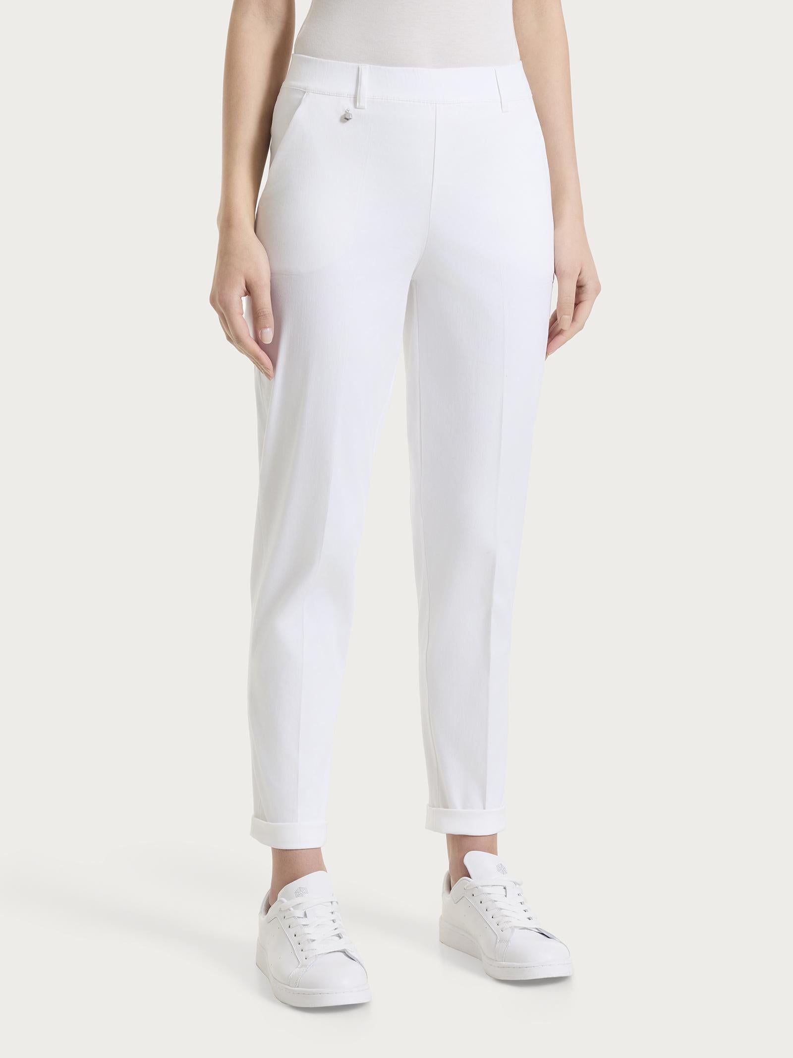 Pantalone Slim Chino/Pockets Ragno 