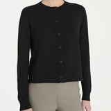 CARDIGAN DQ64TLNero RAGNO