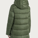 GIUBBOTTO DQ73KOBronze Green RAGNO