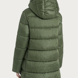 GIUBBOTTO DQ73KOBronze Green RAGNO