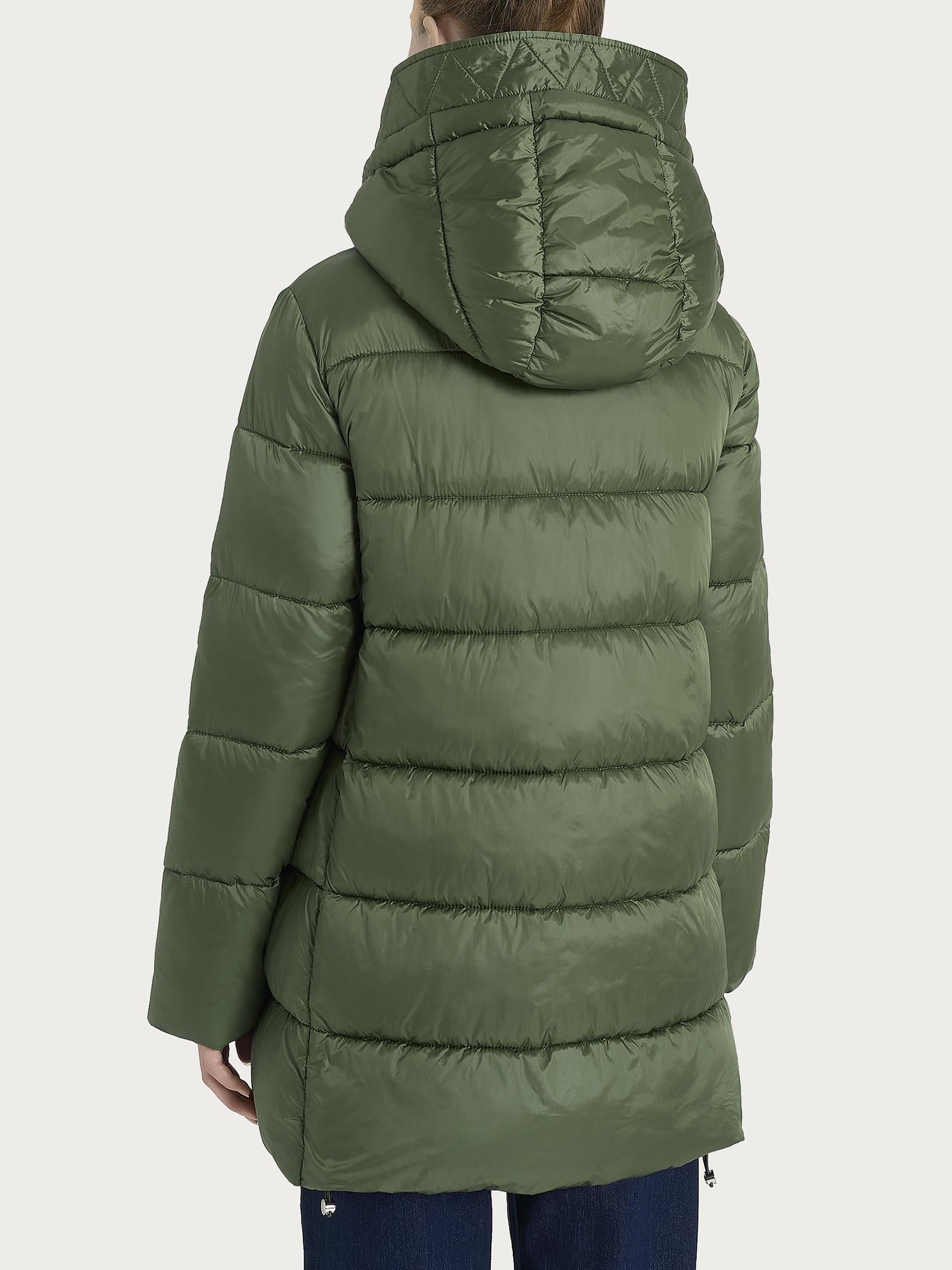 GIUBBOTTO DQ73KOBronze Green RAGNO