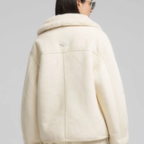 Giubbotto W7921 .000.85298WINTER WHITE REPLAY