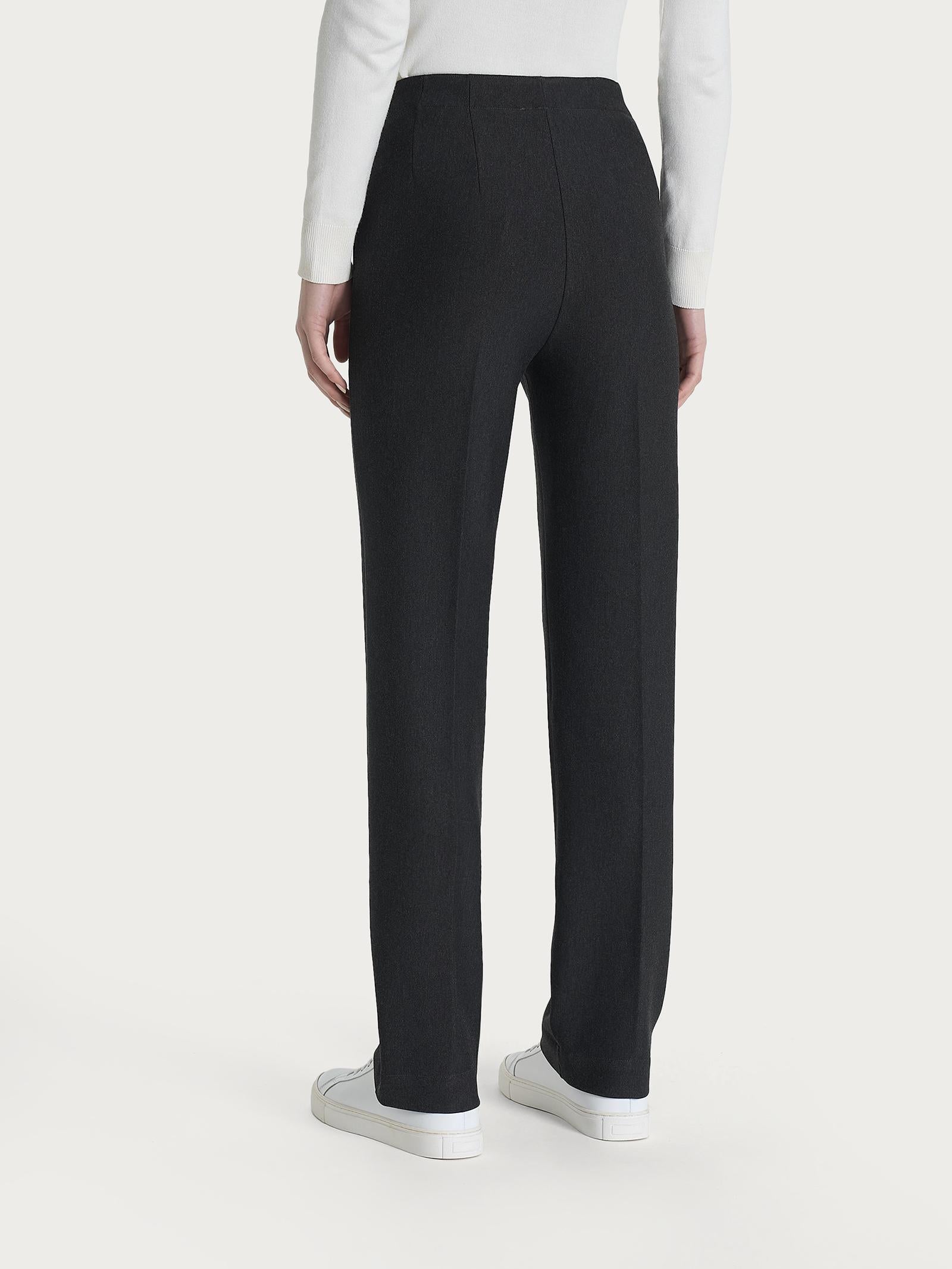PANTALONE STRAIGHT+POCKETS DO32PPOscuro Mel. RAGNO