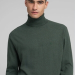 Maglia UK4861.000.G23138UNDERGROWTH MELANGE REPLAY