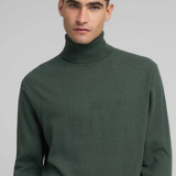 Maglia UK4861.000.G23138UNDERGROWTH MELANGE REPLAY