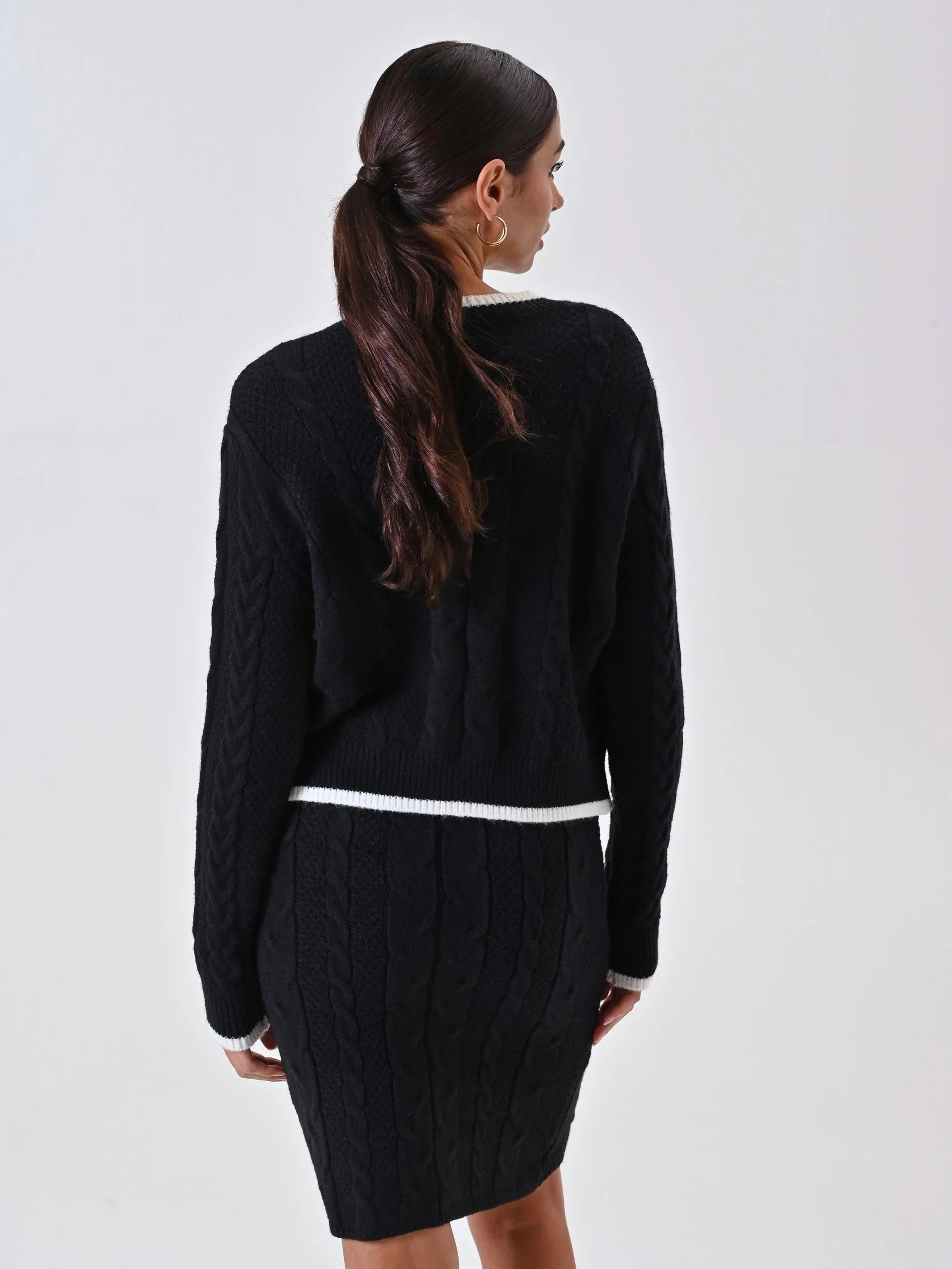 Maglia CFM0011942003Nero RINASCIMENTO