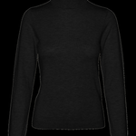 maglia iris 10320450BLACK VERO MODA