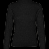 maglia iris 10320450BLACK VERO MODA