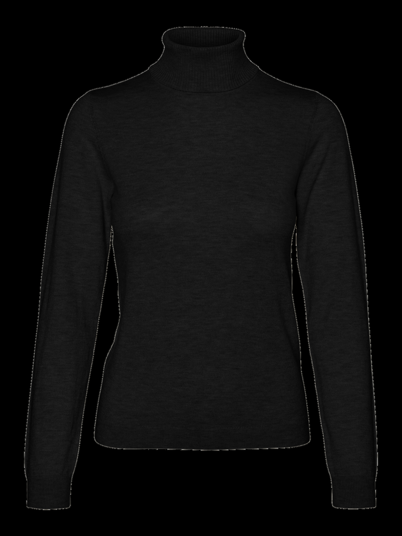 maglia iris 10320450BLACK VERO MODA