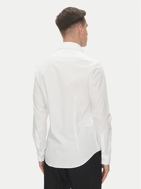 CAMICIA LV019EU000White CALVIN KLEIN