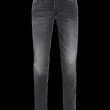 jeans glenn cb 817 12159030BLACK DENIM JACK & JONES