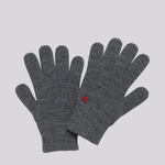 BERRETTO + GUANTO AM8030.000.A7003DK GRAY MELANGE REPLAY