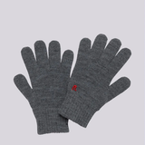 BERRETTO + GUANTO AM8030.000.A7003DK GRAY MELANGE REPLAY