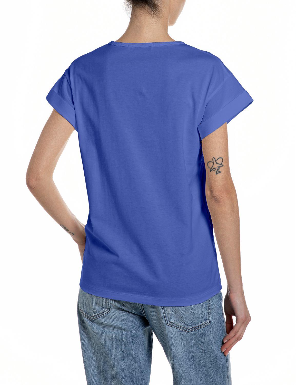 T-Shirt Replay 