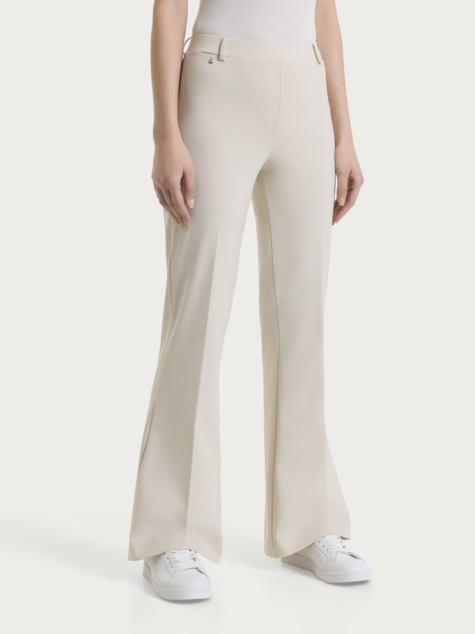 Pantalone Flare Ragno 