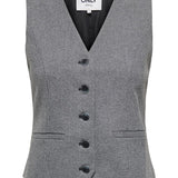 gilet iris-dell 15352607BLACK ONLY